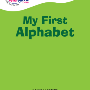 My First Alphabet-Capital letter