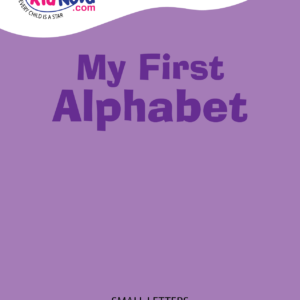 My First Alphabet-Small letter