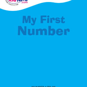 My First Number-1 to 20
